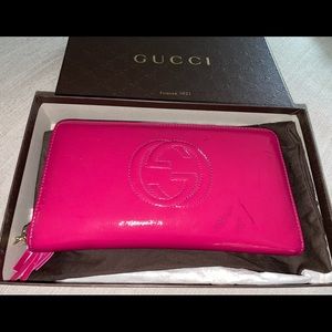 Gucci Wallet Firenze 1921